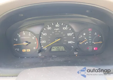 2002 Honda Accord 3.0 Ex из США, поврежденный, VIN 1HGCG16572A017619